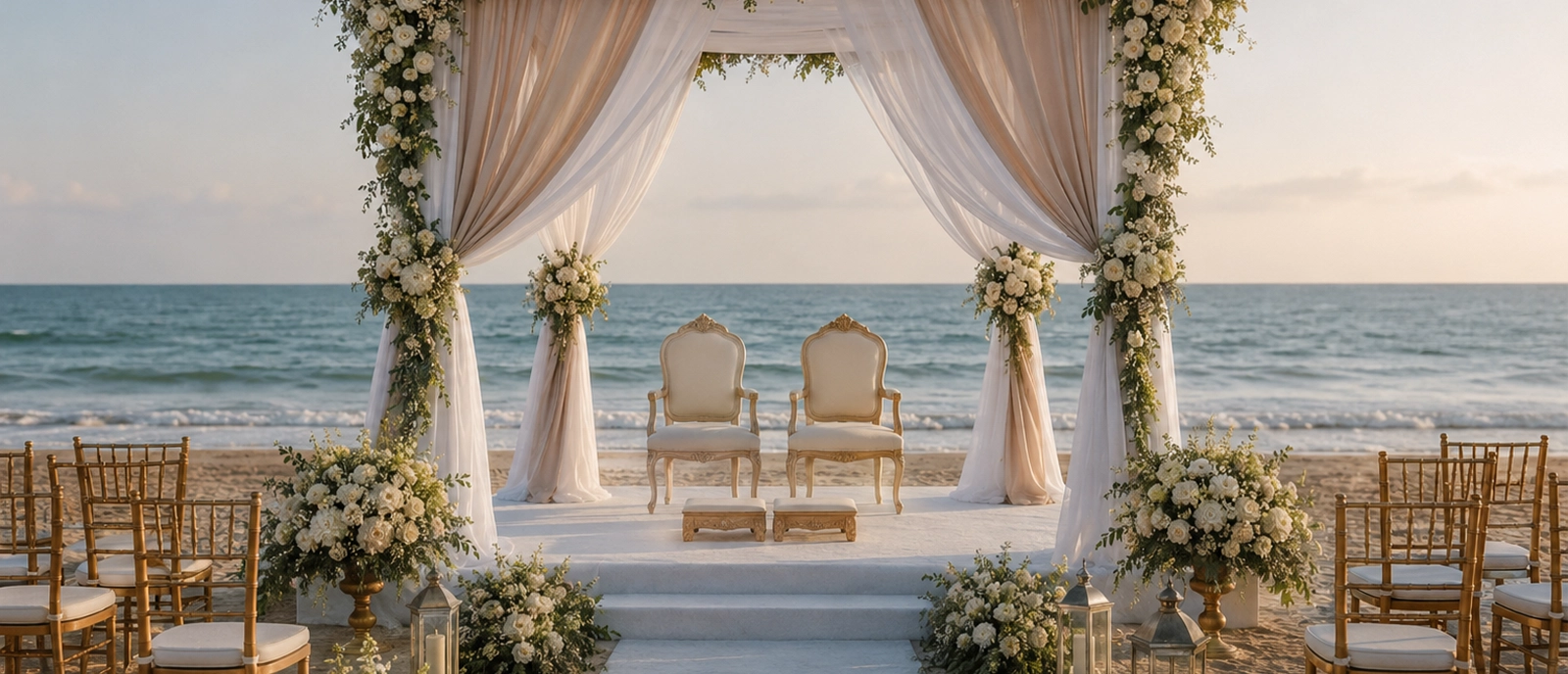 Top 10 Luxury Wedding Venues in Delhi for 2026–27: Pricing, Capacity, Locations & Expert Comparison